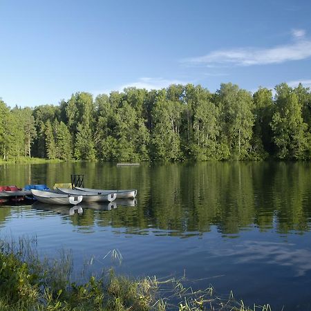 Nelijärve Holiday Centre Aegviidu Buitenkant foto