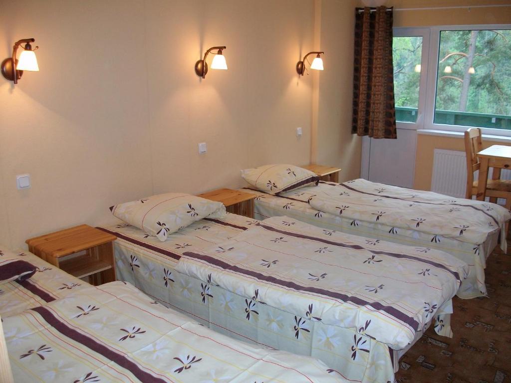 Nelijärve Holiday Centre Aegviidu Kamer foto