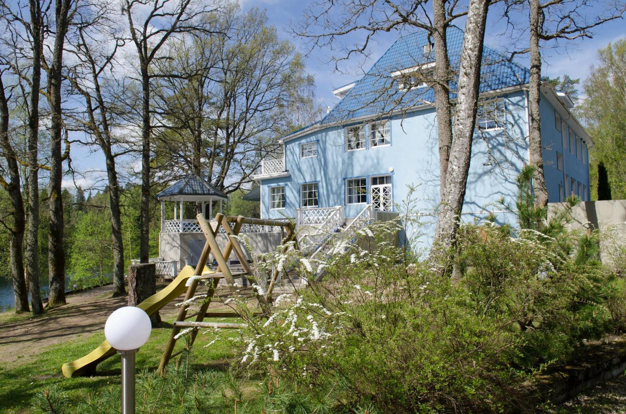 Nelijärve Holiday Centre Aegviidu Kamer foto