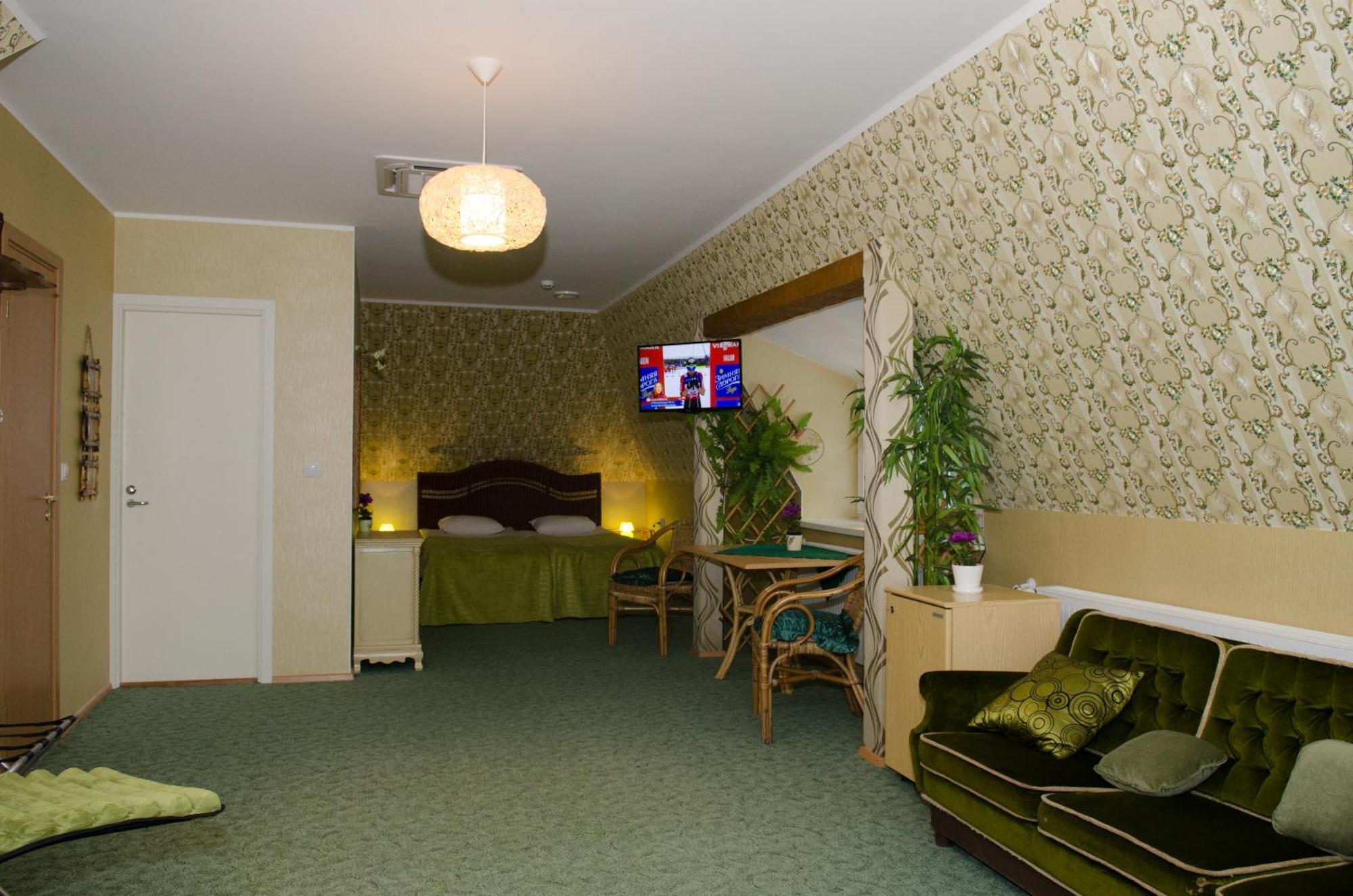 Nelijärve Holiday Centre Aegviidu Kamer foto