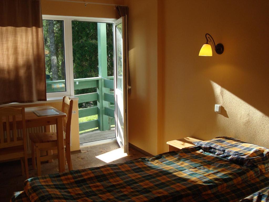 Nelijärve Holiday Centre Aegviidu Kamer foto