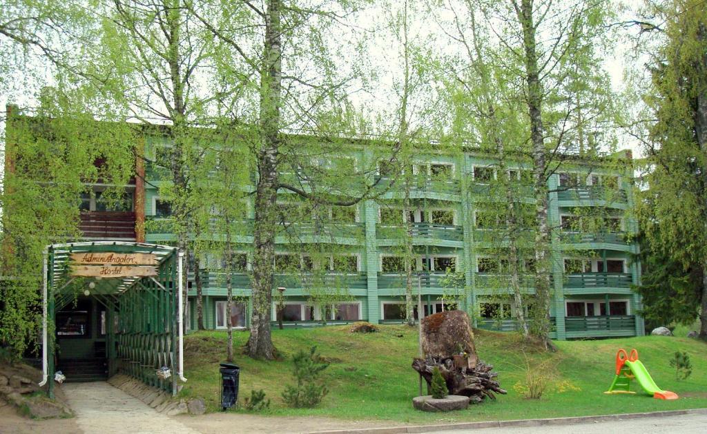Nelijärve Holiday Centre Aegviidu Kamer foto
