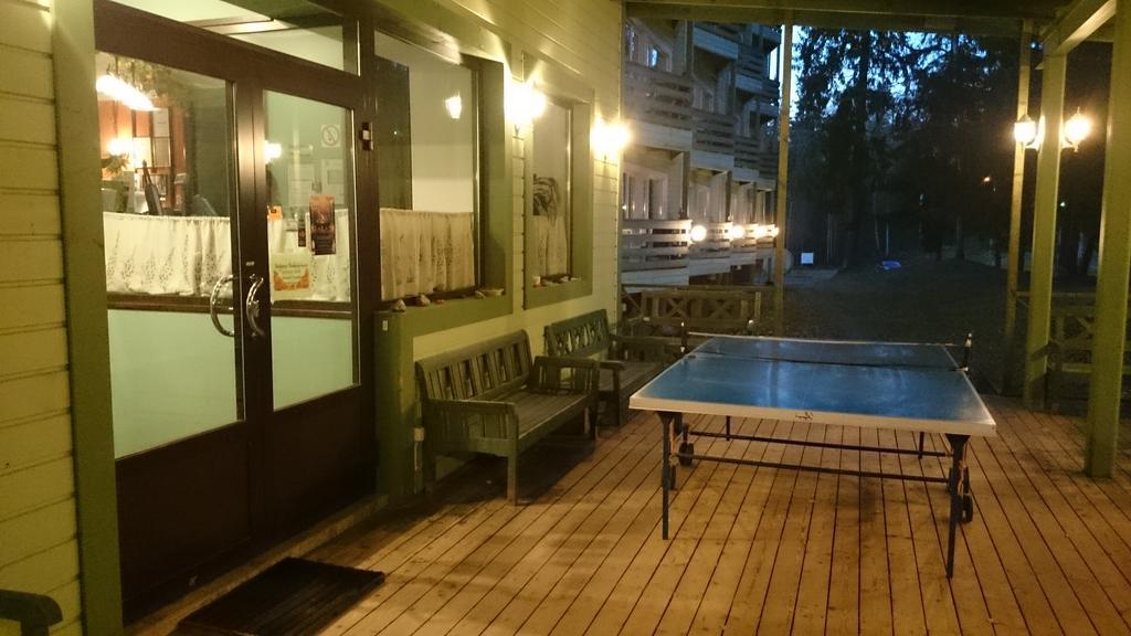 Nelijärve Holiday Centre Aegviidu Buitenkant foto