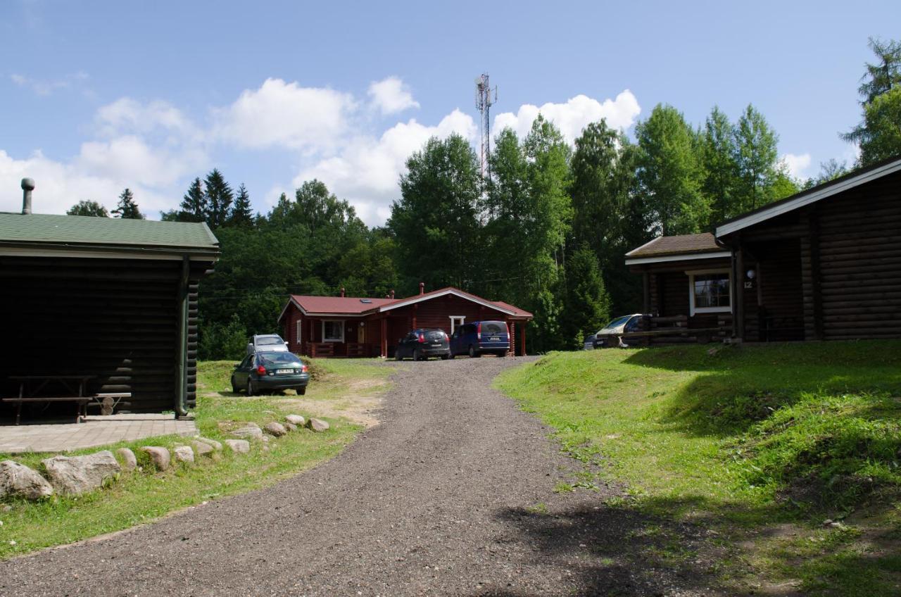 Nelijärve Holiday Centre Aegviidu Buitenkant foto