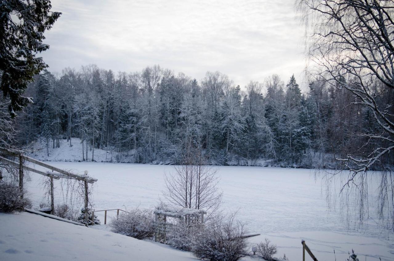 Nelijärve Holiday Centre Aegviidu Buitenkant foto