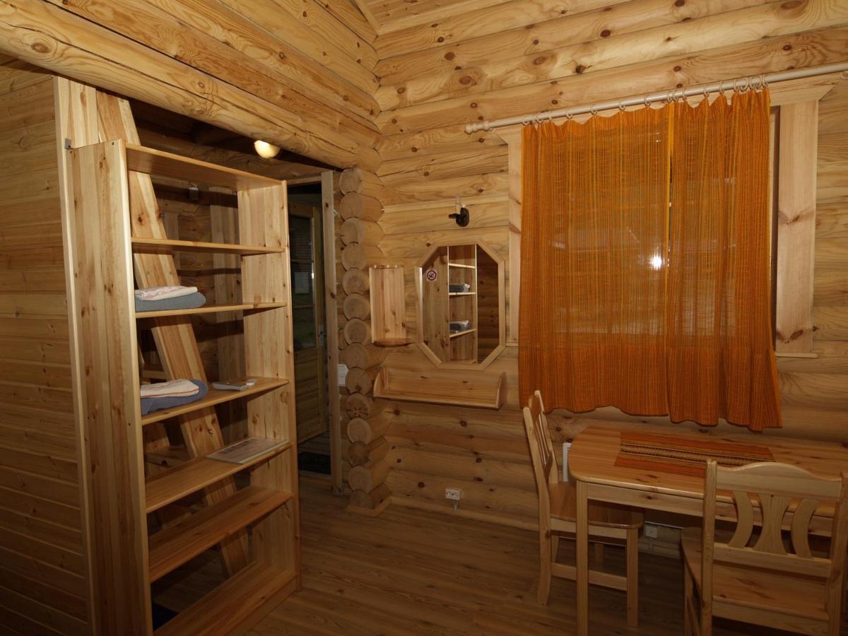 Nelijärve Holiday Centre Aegviidu Kamer foto